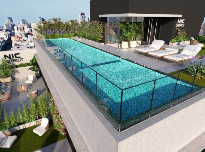 Departamento · 52m² · 2 Ambientes