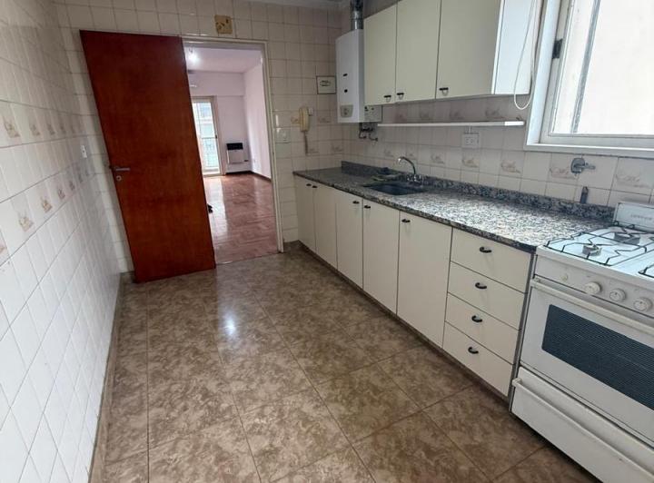 Departamento · 57m² · 3 Ambientes · 1 Cochera