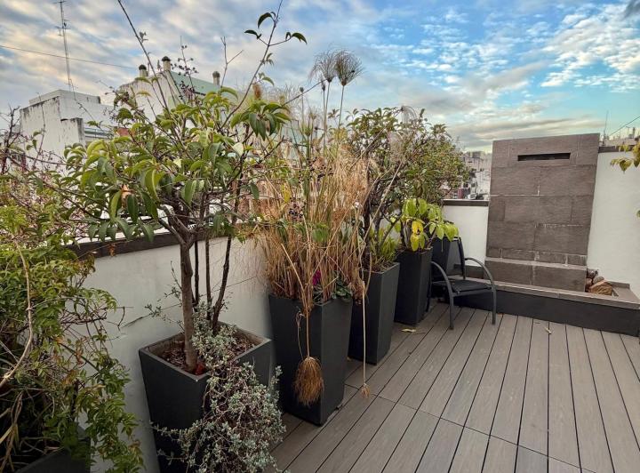 Departamento · 90m² · 3 Ambientes · 1 Cochera