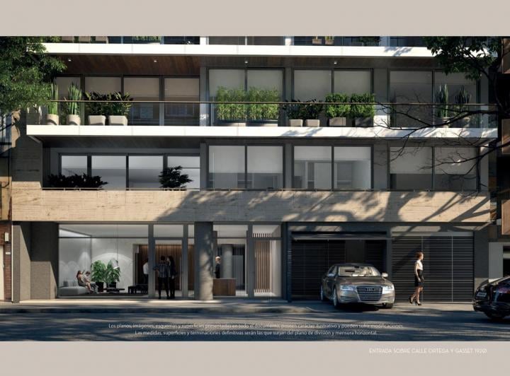 Departamento · 121m² · 4 Ambientes