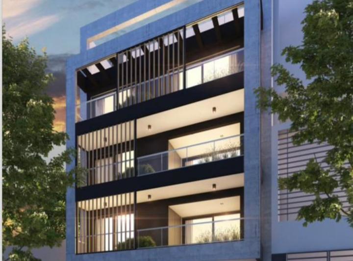Departamento · 88m² · 3 Ambientes · 1 Cochera