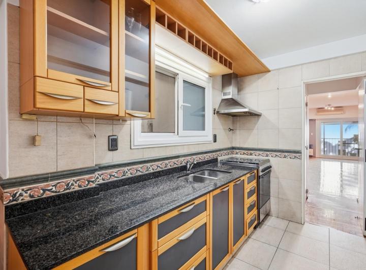 Departamento · 62m² · 3 Ambientes · 1 Cochera