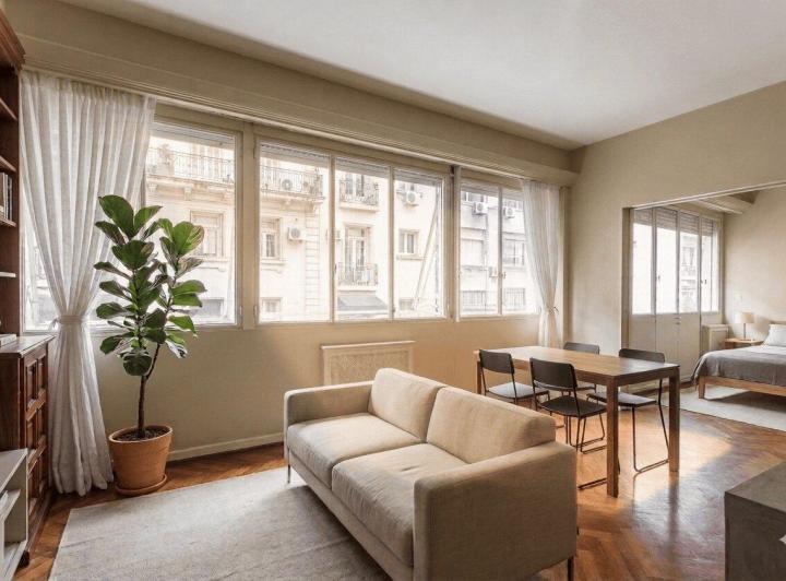 Departamento · 80m² · 3 Ambientes