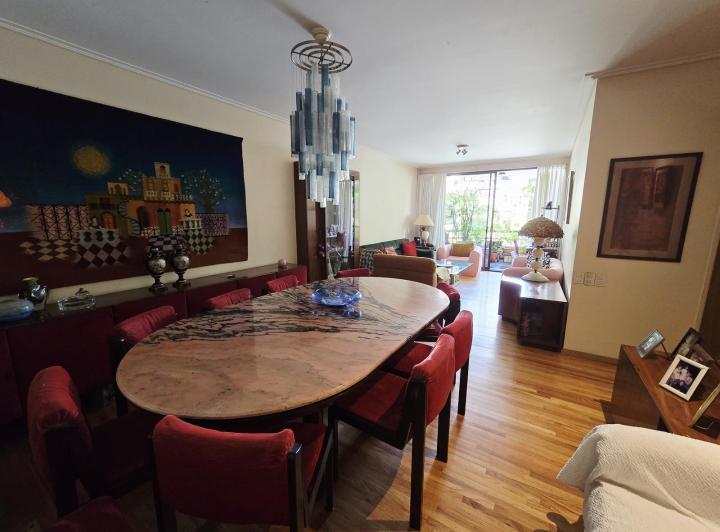 Departamento · 106m² · 3 Ambientes · 1 Cochera