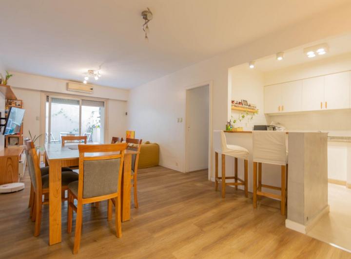 Departamento · 82m² · 3 Ambientes