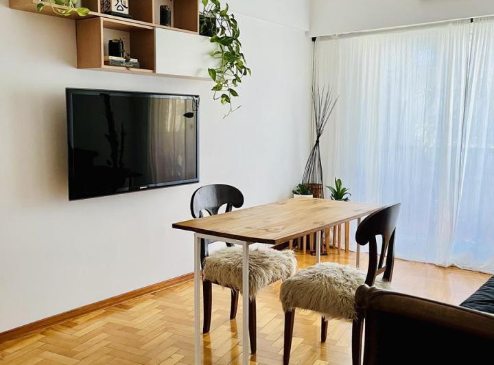 Departamento · 55m² · 3 Ambientes