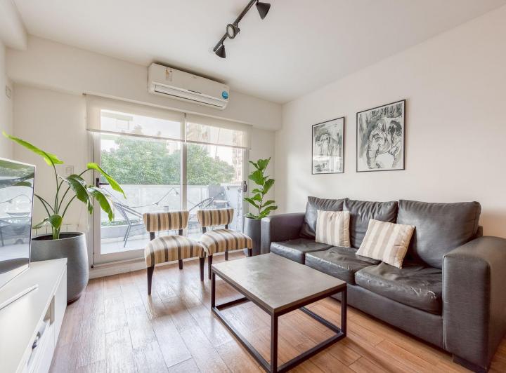 Departamento · 66m² · 3 Ambientes · 1 Cochera