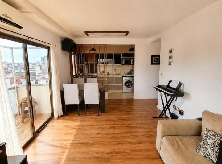 Departamento · 55m² · 3 Ambientes · 1 Cochera