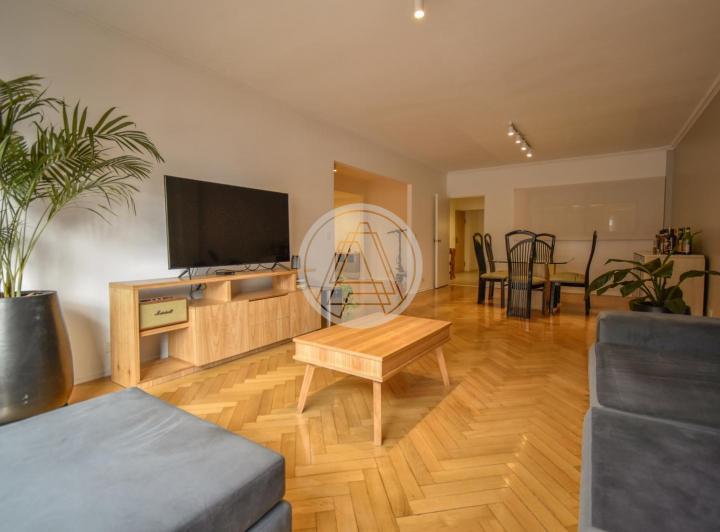 Departamento · 101m² · 3 Ambientes · 1 Cochera