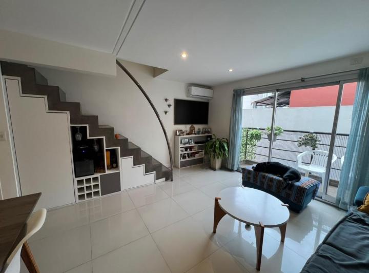 Departamento · 61m² · 3 Ambientes · 1 Cochera