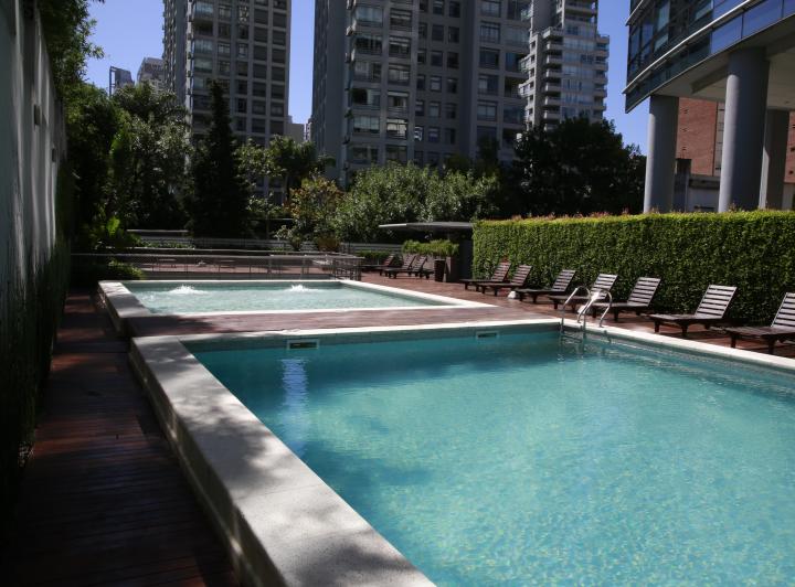 Departamento · 90m² · 3 Ambientes · 1 Cochera
