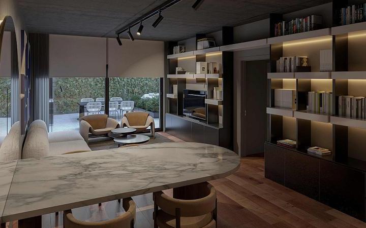 Departamento · 82m² · 3 Ambientes