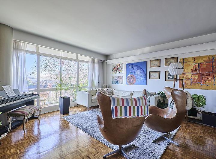 Departamento · 90m² · 3 Ambientes