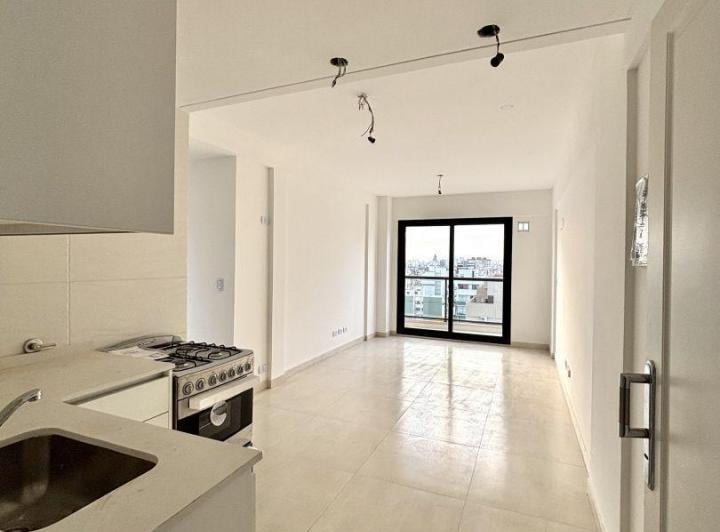 Departamento · 53m² · 3 Ambientes · 1 Cochera