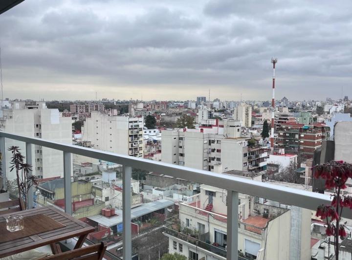 Departamento · 61m² · 3 Ambientes