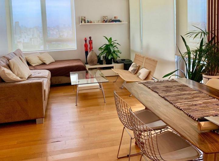 Departamento · 78m² · 3 Ambientes · 1 Cochera