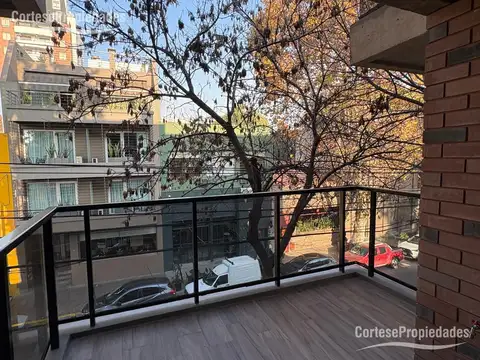 Departamento en Alquiler en Palermo, Capital Federal