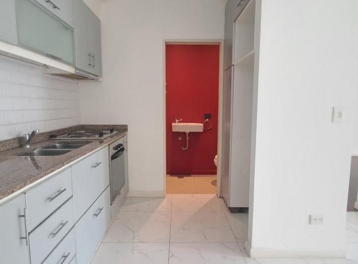 Departamento · 49m² · 2 Ambientes · 1 Cochera