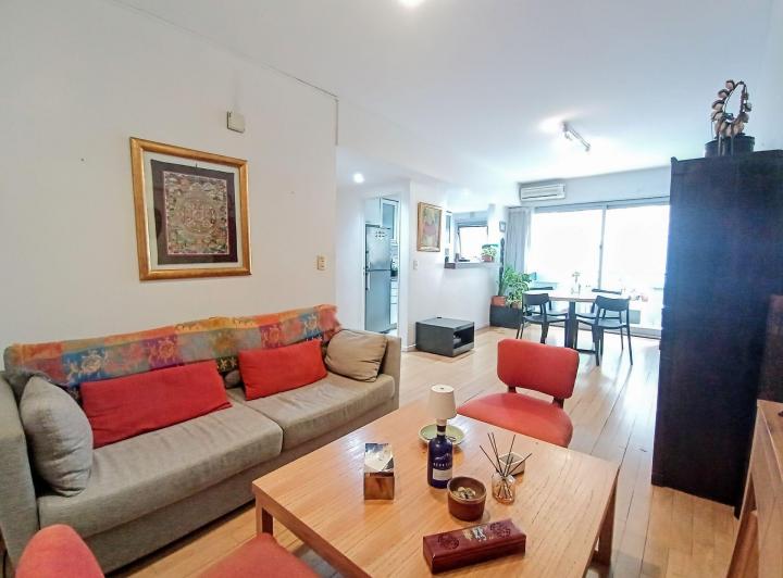 Departamento · 62m² · 3 Ambientes