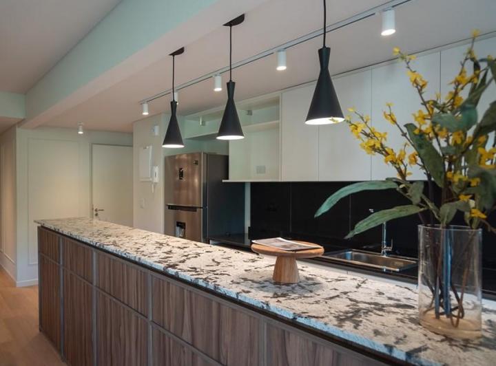 Departamento · 92m² · 4 Ambientes