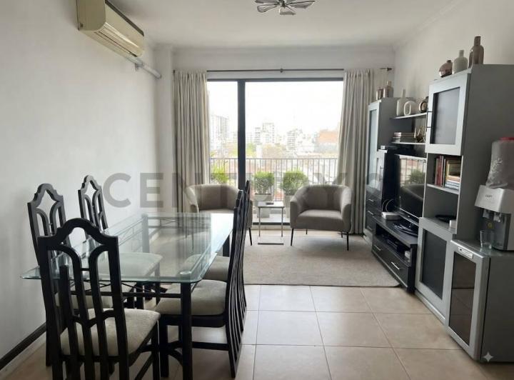 Departamento · 75m² · 3 Ambientes · 1 Cochera