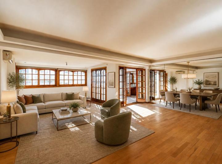 Departamento · 97m² · 3 Ambientes