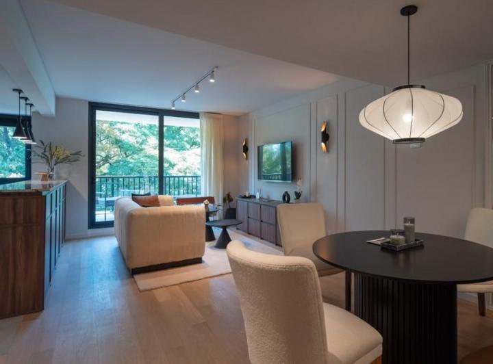 Departamento · 92m² · 2 Ambientes