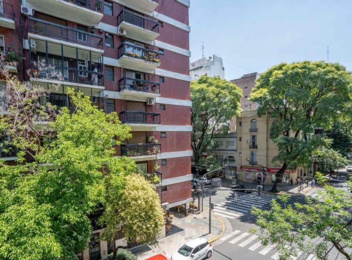 Departamento · 52m² · 2 Ambientes