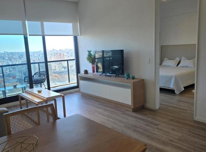 Departamento · 60m² · 2 Ambientes · 1 Cochera