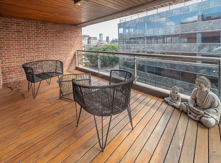 Departamento · 106m² · 2 Ambientes