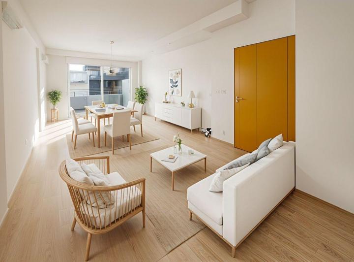 Departamento · 63m² · 2 Ambientes