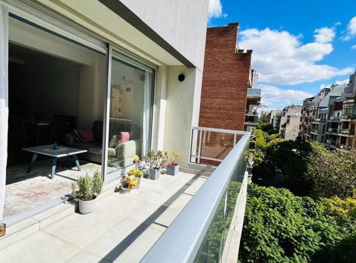 Departamento · 127m² · 3 Ambientes · 1 Cochera