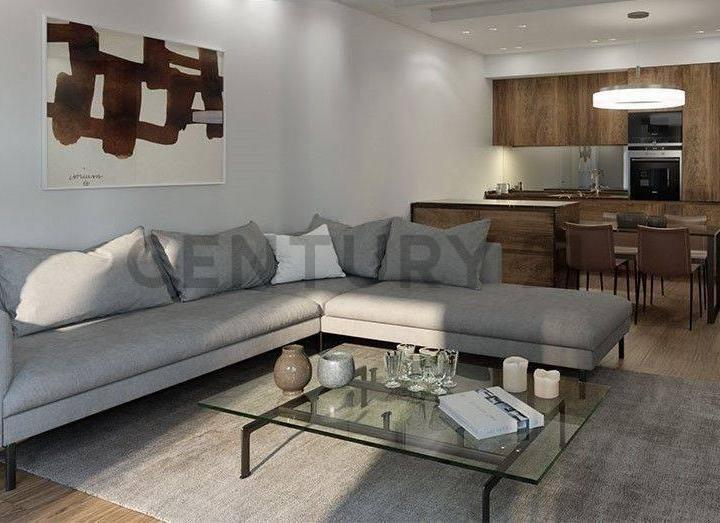 Departamento · 40m² · 2 Ambientes