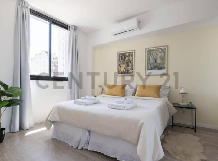 Departamento · 51m² · 2 Ambientes