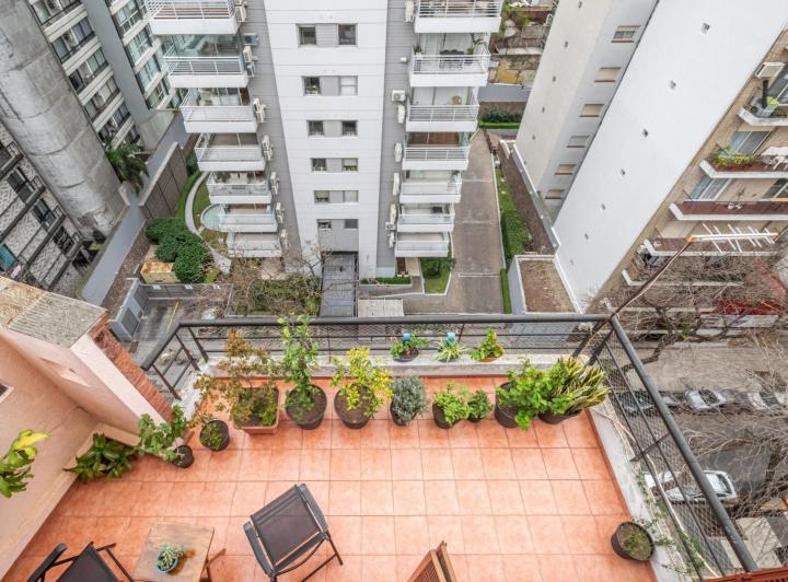 Departamento · 51m² · 1 Ambiente