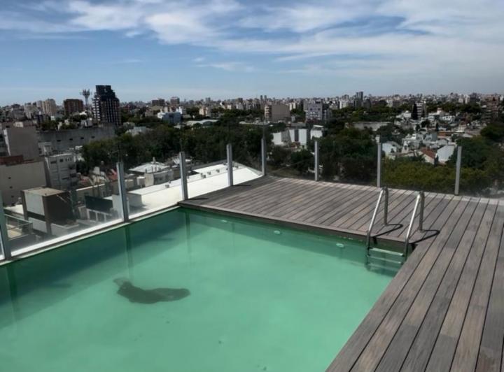 Departamento · 82m² · 3 Ambientes · 1 Cochera