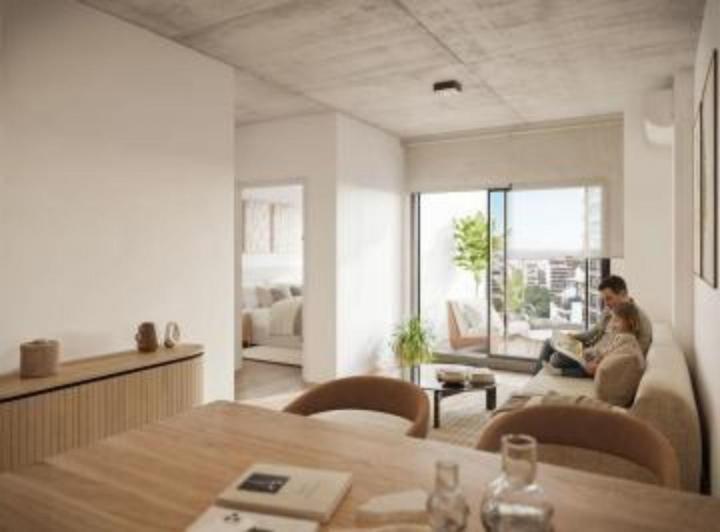 Departamento · 40m² · 2 Ambientes
