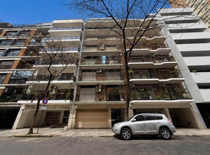 Departamento · 64m² · 3 Ambientes