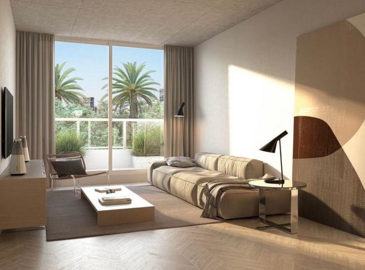 Departamento · 47m² · 2 Ambientes