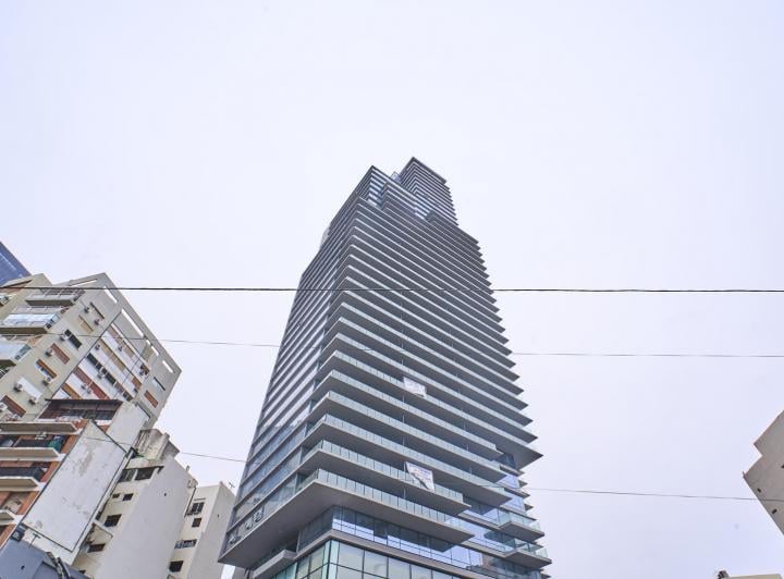 Departamento · 105m² · 3 Ambientes · 1 Cochera