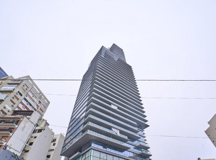 Departamento · 105m² · 3 Ambientes · 1 Cochera