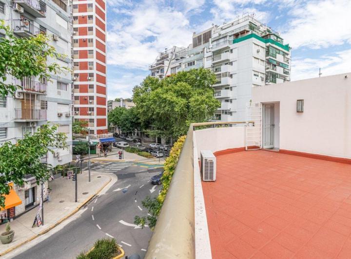 Departamento · 57m² · 2 Ambientes · 1 Cochera