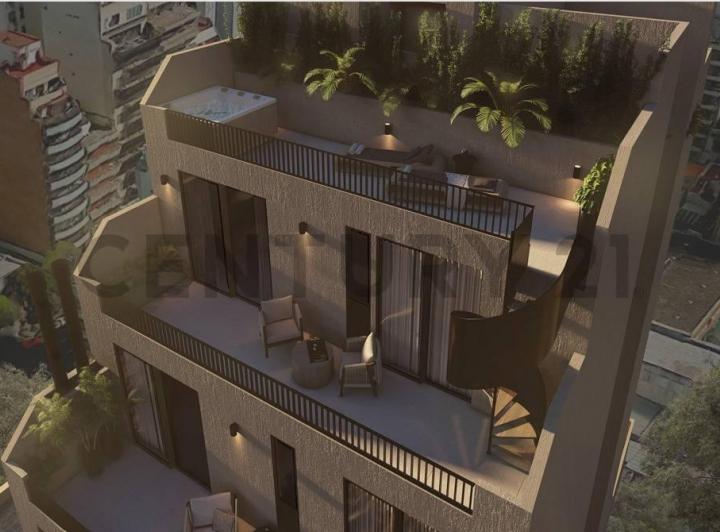 Departamento · 78m² · 3 Ambientes