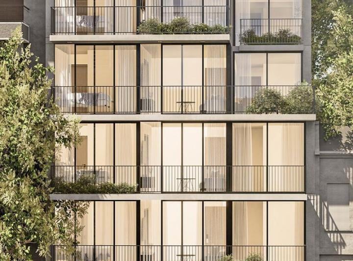 Departamento · 59m² · 2 Ambientes