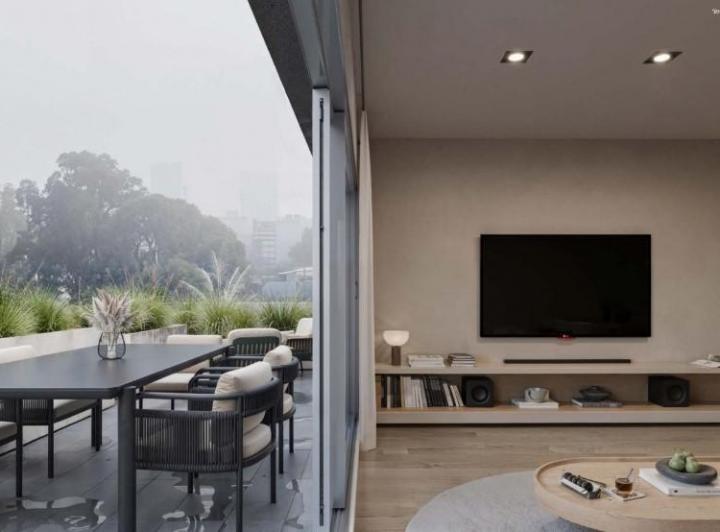 Departamento · 64m² · 3 Ambientes