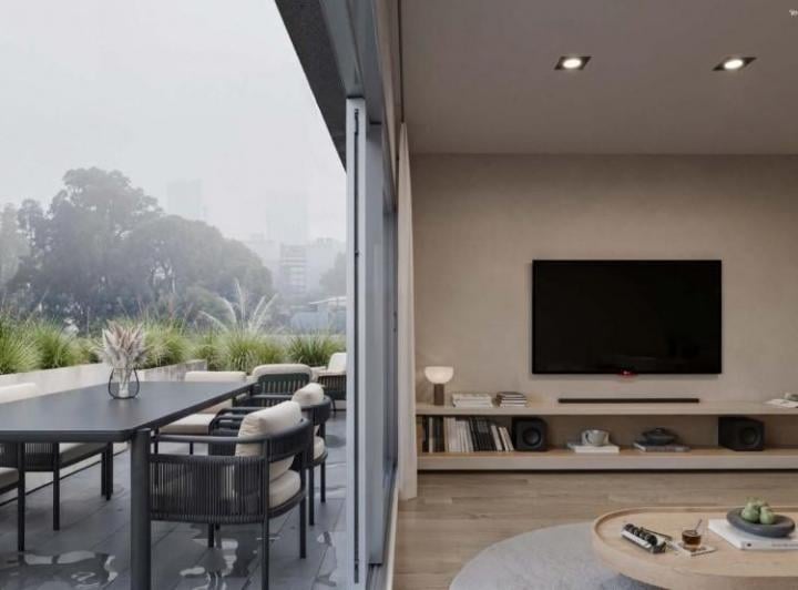 Departamento · 64m² · 3 Ambientes