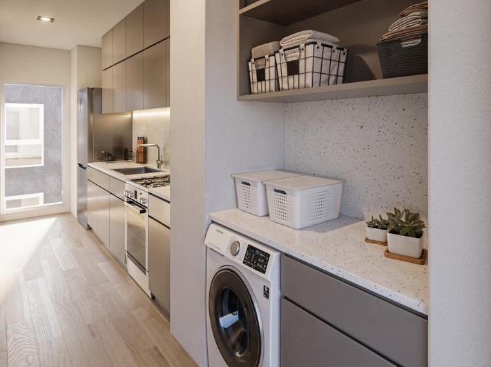 Departamento · 52m² · 2 Ambientes