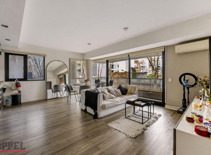 Departamento · 65m² · 2 Ambientes