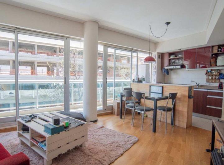 Departamento · 46m² · 2 Ambientes