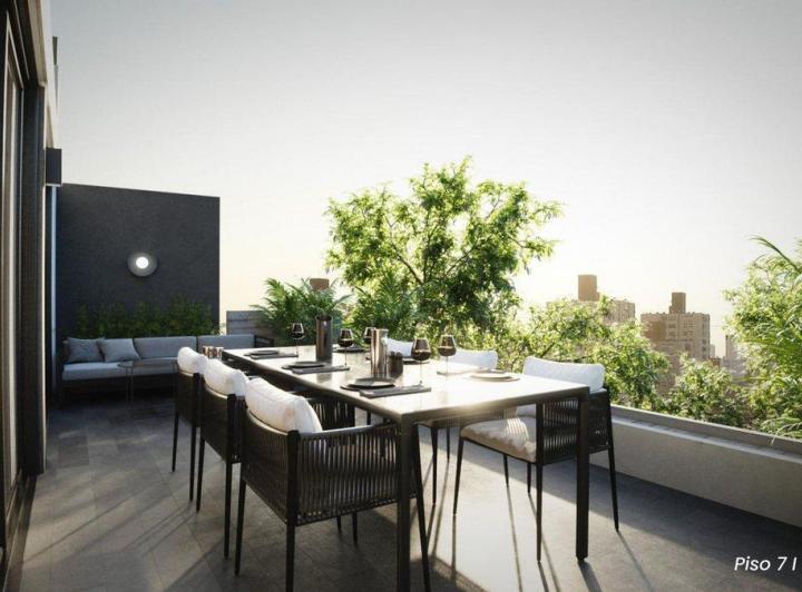 Departamento · 39m² · 2 Ambientes